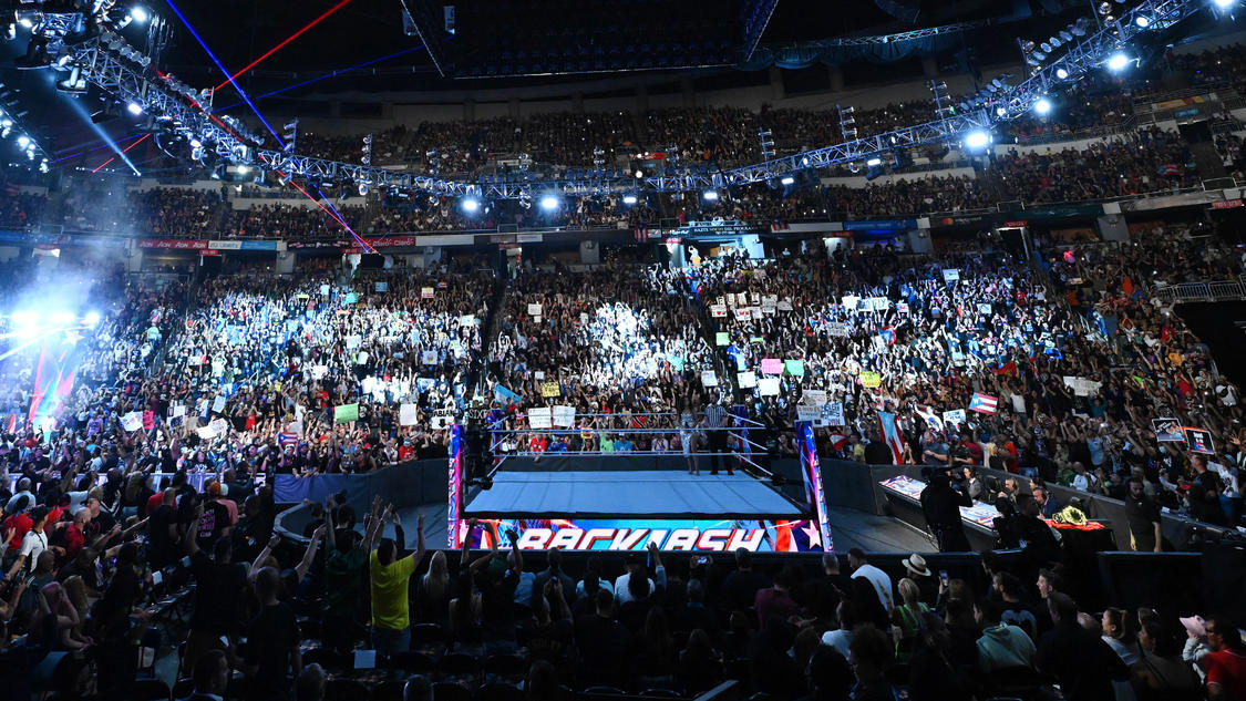 Tři zápasy, které by WWE mohla přidat na kartu Backlashu