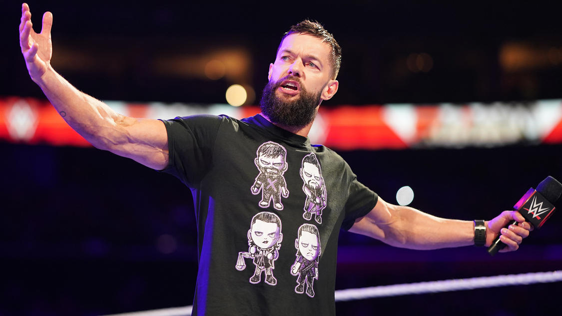Velká novinka týkající se budoucnosti Finna Bálora ve WWE