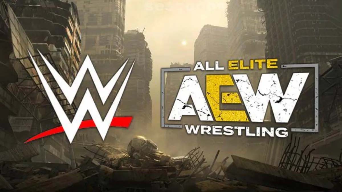 WWE interně nepovažuje AEW za hrozbu