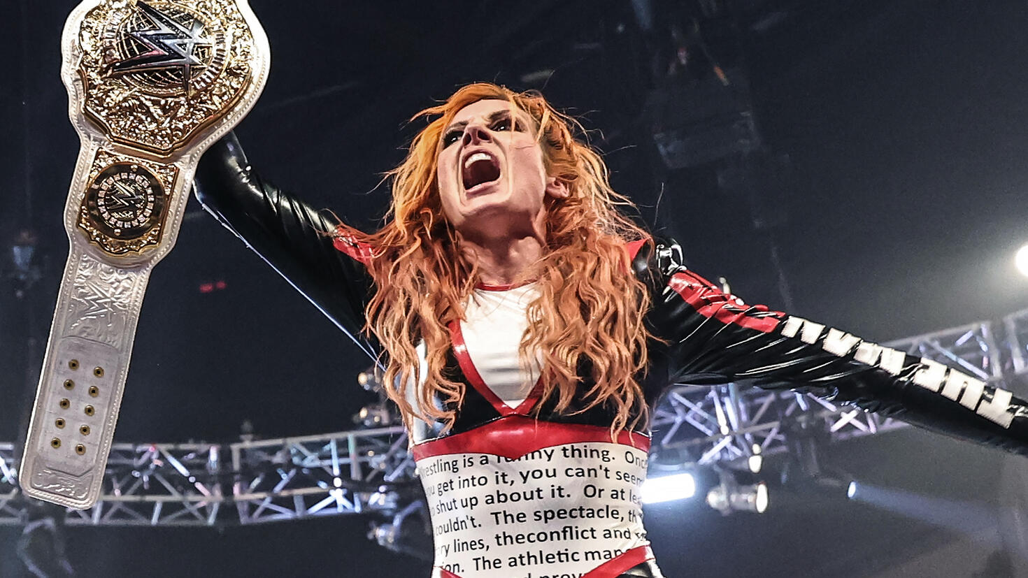Fanoušci chtěli Liv Morgan a ne Becky Lynch za novou WWE Women's World šampionku