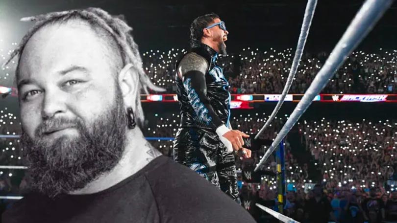 Jey Uso o svém nástupu na WWE Backlash: Cítil jsem se, jako by mi Bray Wyatt ukazoval lásku