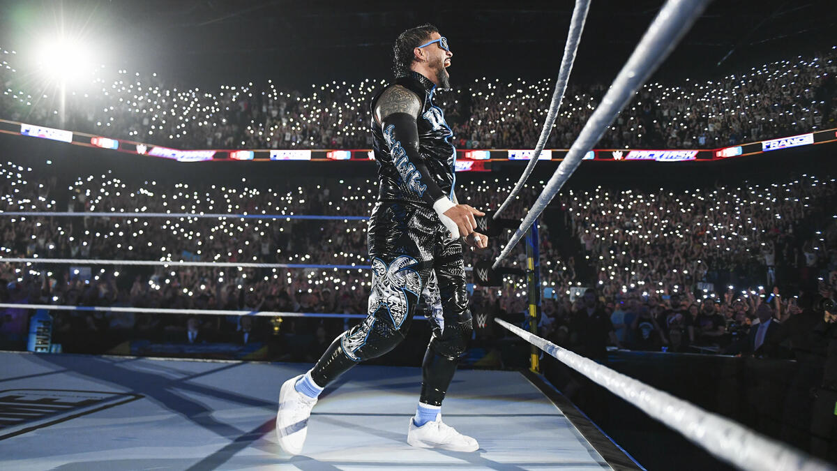 WWE chce napodobit nástup Jeye Usa ve Francii i na dalších eventech