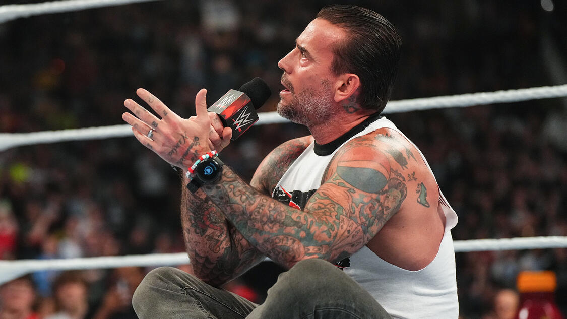 CM Punk Drew McIntyreovi: Udělám ti ze života peklo
