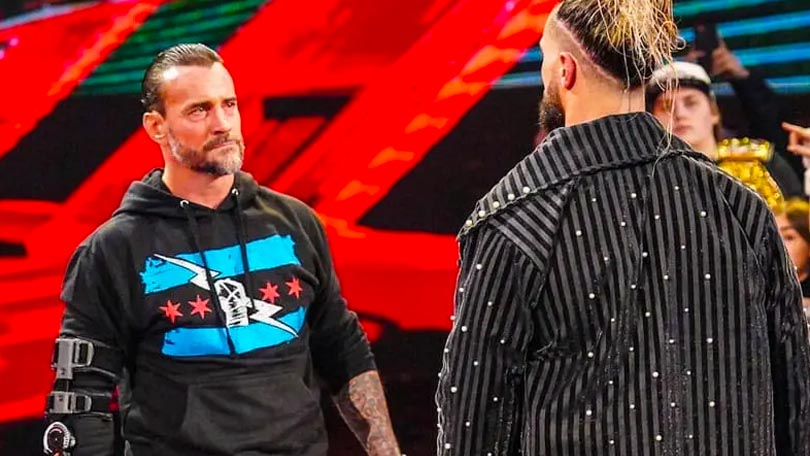 Jaká je situace mezi CM Punkem a Sethem Rollinsem v zákulisí WWE?