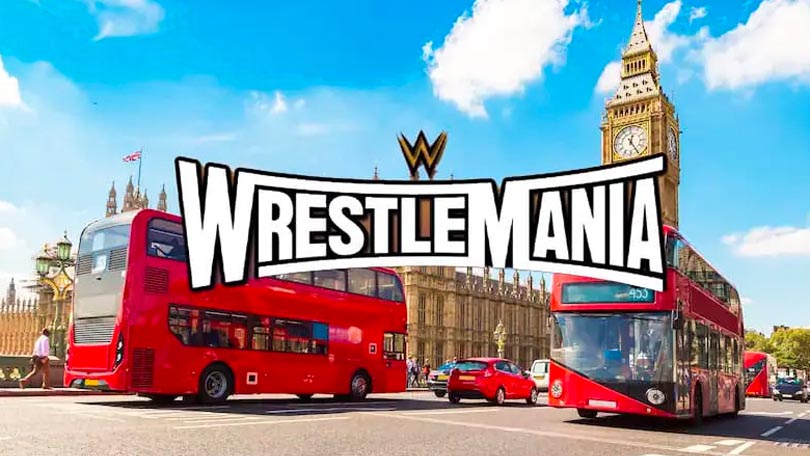 WrestleMania v Londýně je mnohem reálnější, než by se mohlo zdát