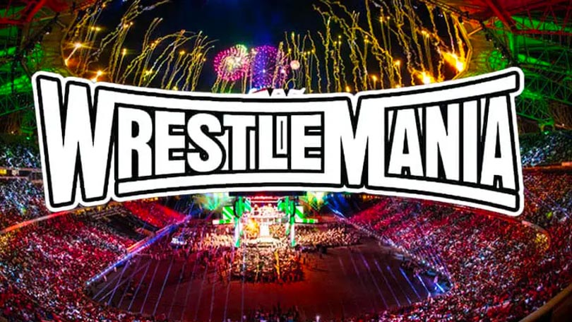 Royal Rumble nebo WrestleMania se možná uskuteční v Saúdské Arábii