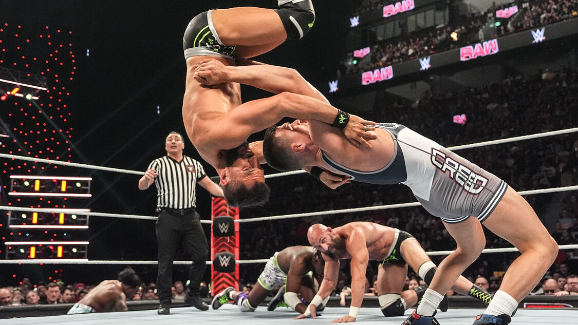 WWE RAW (15.04.2024)
